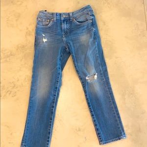 Boys AG Denim Jeans SZ 6